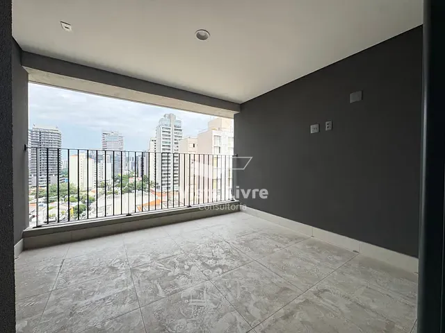 Apartamento com 82m² 2 quartos e 3 banheiros, à venda, no bairro Pinheiros em São Paulo