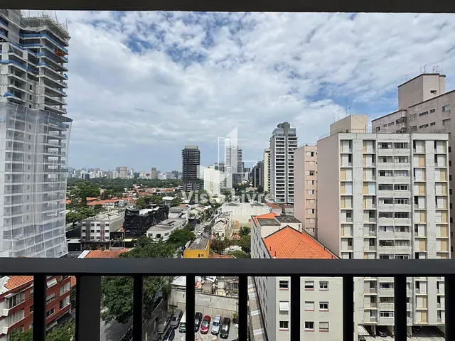 Apartamento com 82m² 2 quartos e 3 banheiros, à venda, no bairro Pinheiros em São Paulo