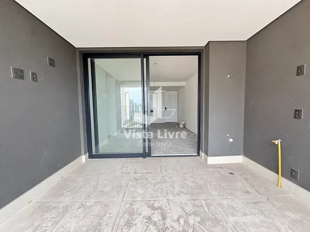 Apartamento com 82m² 2 quartos e 3 banheiros, à venda, no bairro Pinheiros em São Paulo