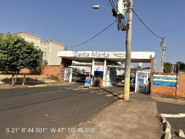 Foto do Apartamento - Apartamento à venda 2 Quartos, 1 Vaga, 10M², JARDIM SANTA MARTA, SERTAOZINHO - SP | Imobiliária Compare