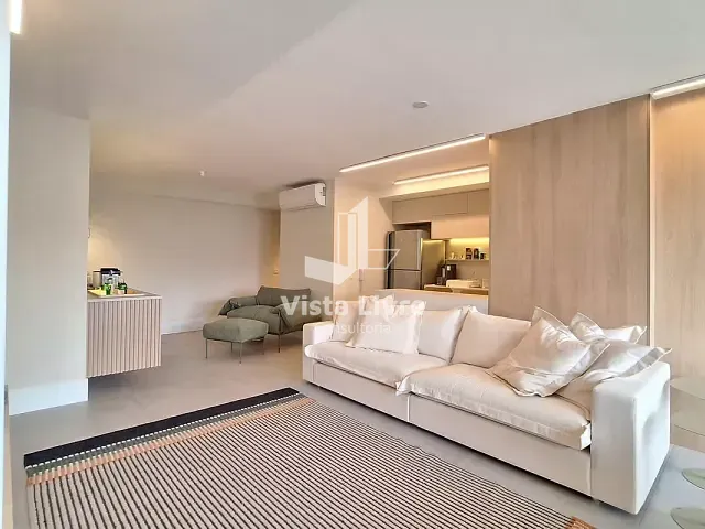 Apartamento com 95m² 2 quartos e 2 banheiros, à venda, no bairro Perdizes em São Paulo