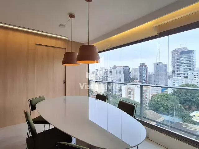 Apartamento com 95m² 2 quartos e 2 banheiros, à venda, no bairro Perdizes em São Paulo