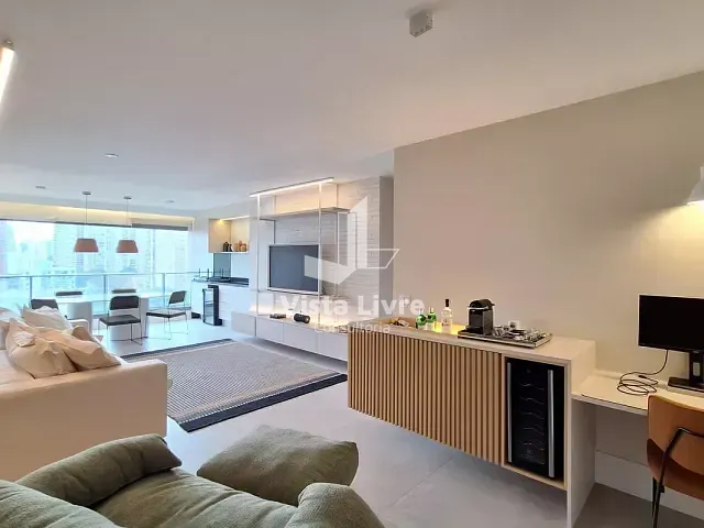 Apartamento com 95m² 2 quartos e 2 banheiros, à venda, no bairro Perdizes em São Paulo