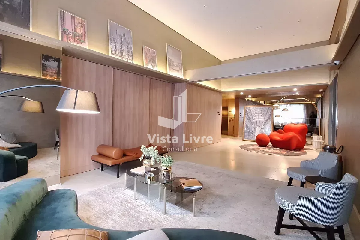 Apartamento, 2 quartos, 95 m² - Foto 39