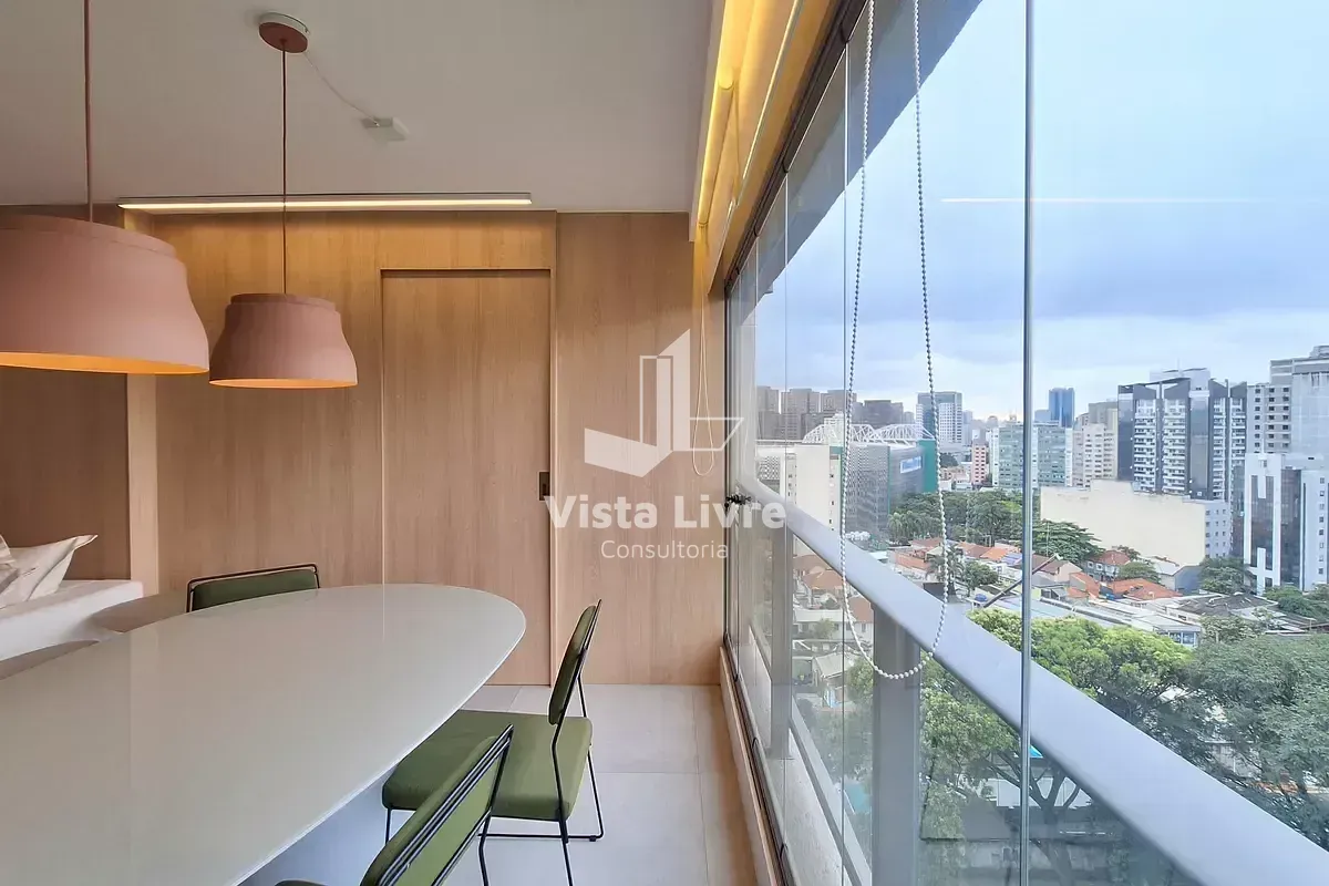 Apartamento, 2 quartos, 95 m² - Foto 7
