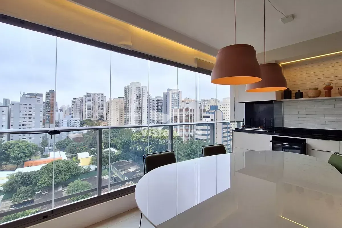 Apartamento, 2 quartos, 95 m² - Foto 9