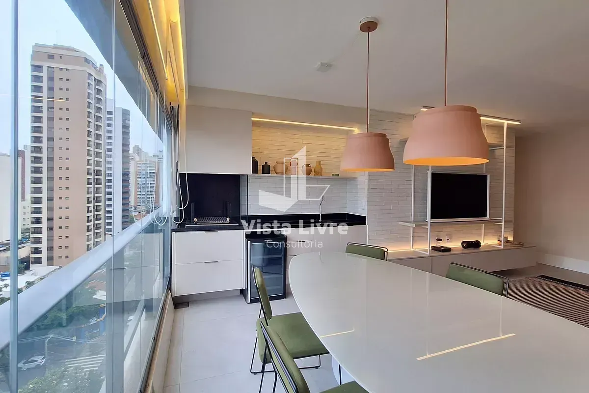 Apartamento, 2 quartos, 95 m² - Foto 5