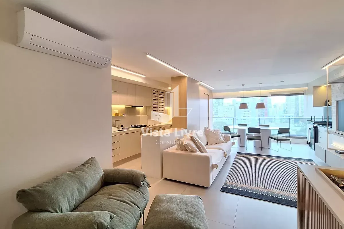 Apartamento, 2 quartos, 95 m² - Foto 2