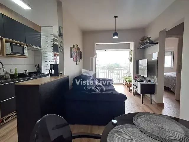 Apartamento com 51m² 2 quartos e 1 banheiro, à venda, no bairro Água Branca em São Paulo