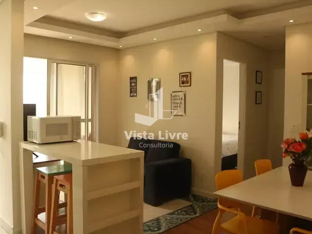 Apartamento com 58m² 2 quartos e 2 banheiros, à venda, no bairro Água Branca em São Paulo