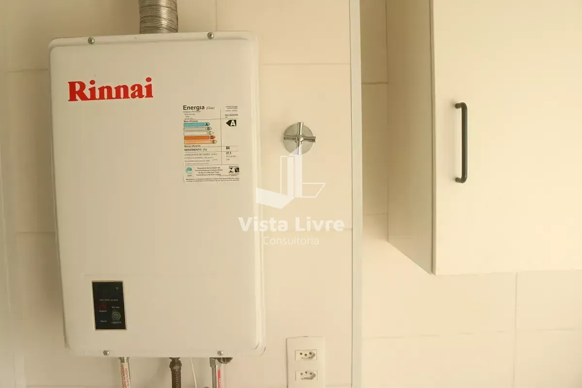 Apartamento, 2 quartos, 58 m² - Foto 14