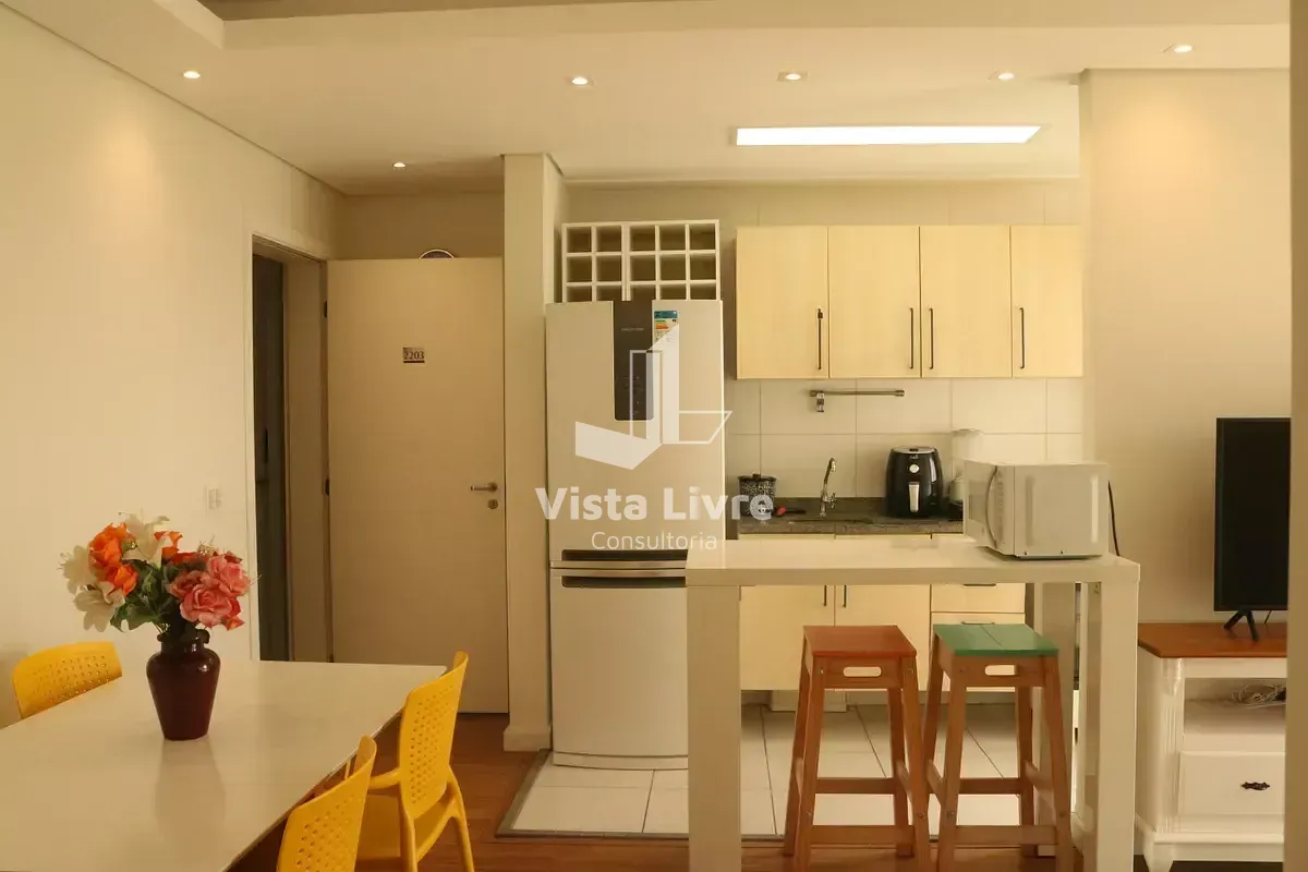 Apartamento, 2 quartos, 58 m² - Foto 7