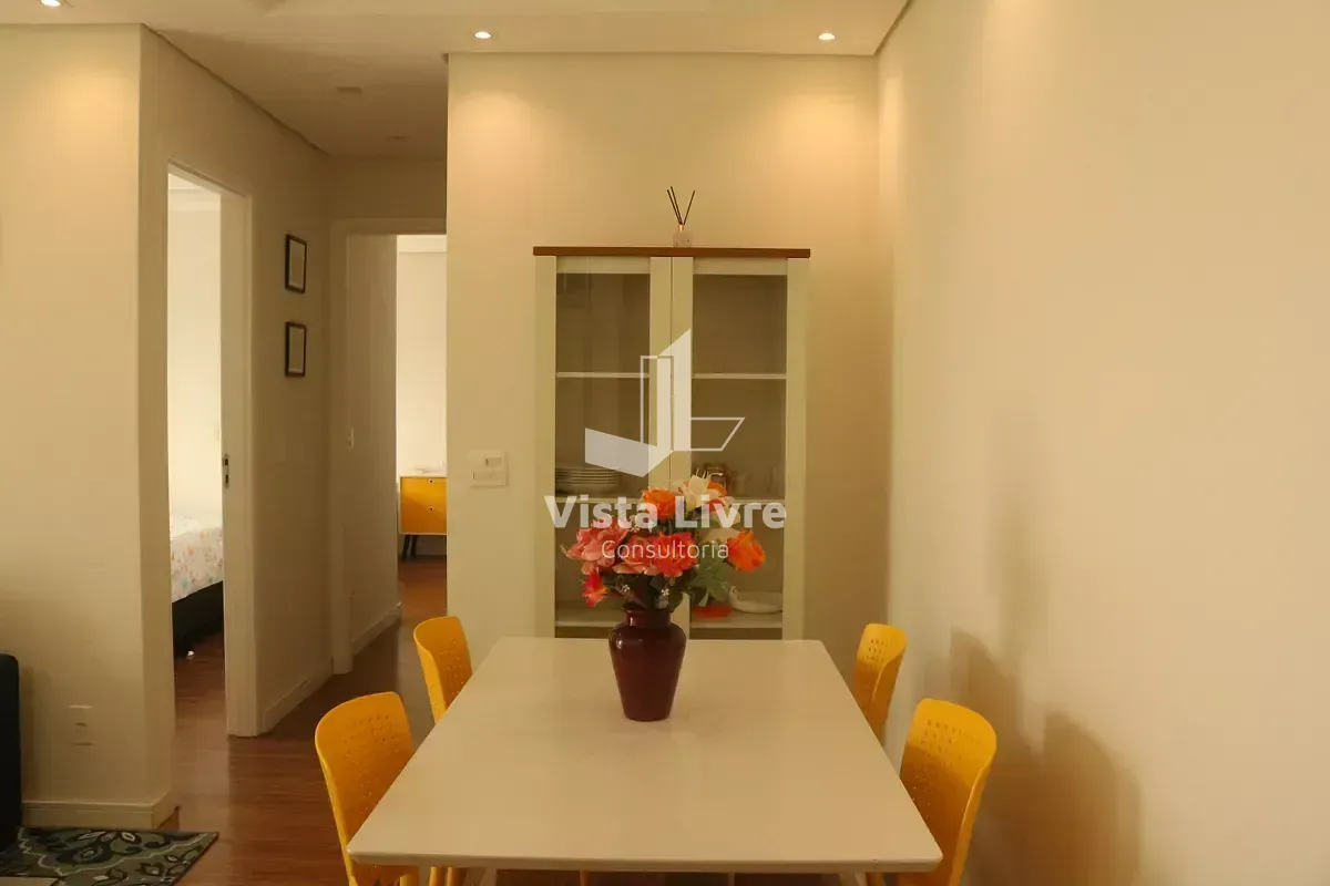 Apartamento, 2 quartos, 58 m² - Foto 12