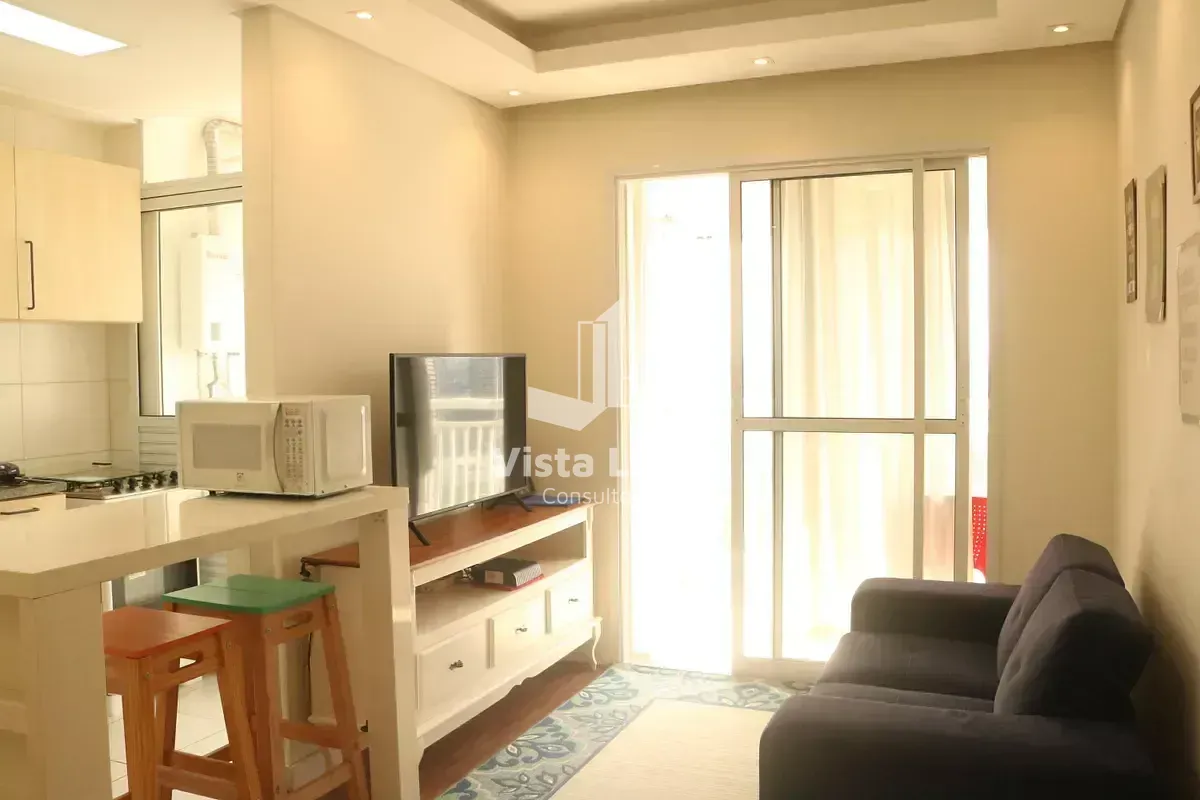 Apartamento, 2 quartos, 58 m² - Foto 2