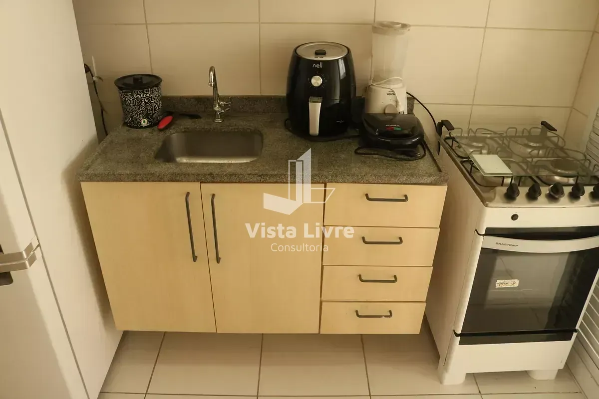 Apartamento, 2 quartos, 58 m² - Foto 10