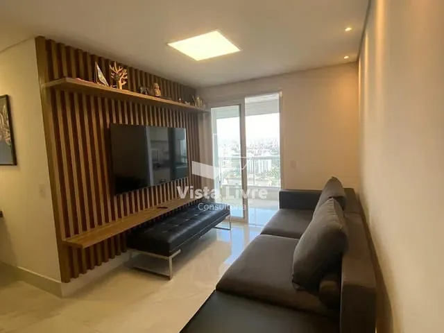 Apartamento com 64m² 2 quartos e 1 banheiro, à venda, no bairro Água Branca em São Paulo
