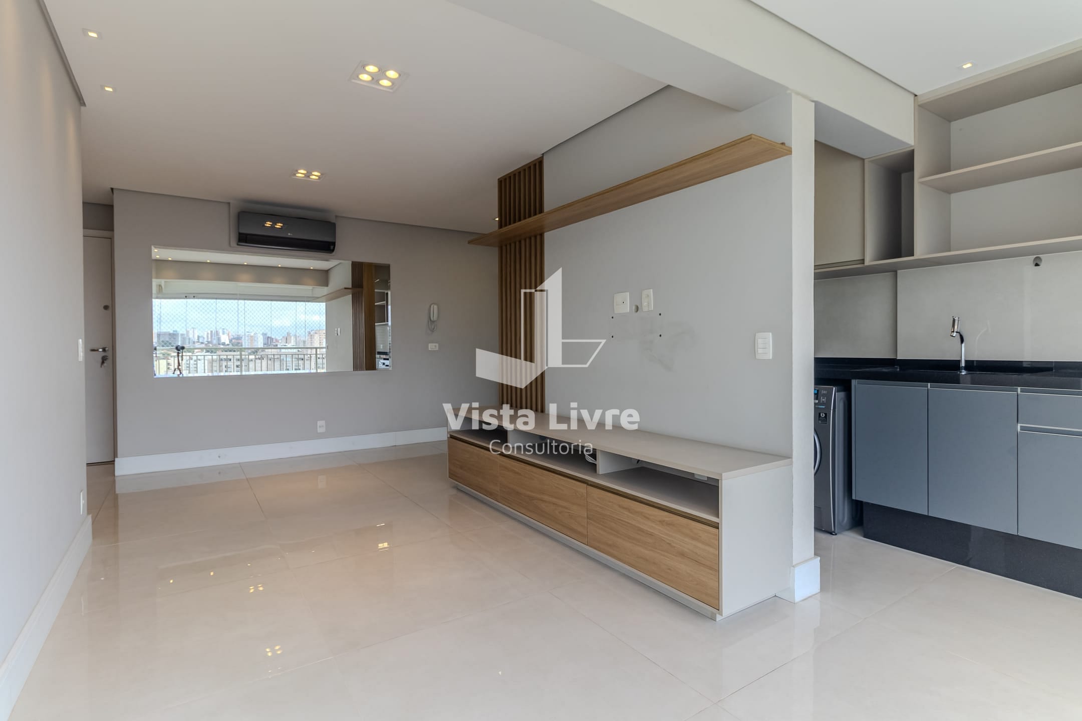 Apartamento, 2 quartos, 62 m² - Foto 2