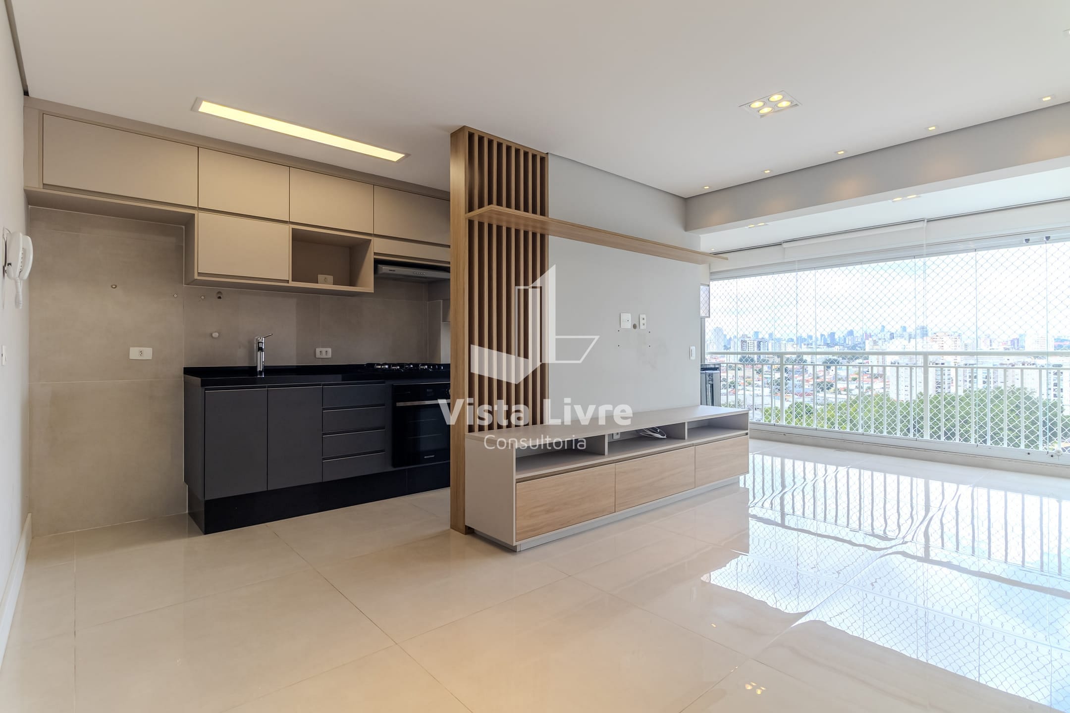 Apartamento, 2 quartos, 62 m² - Foto 1