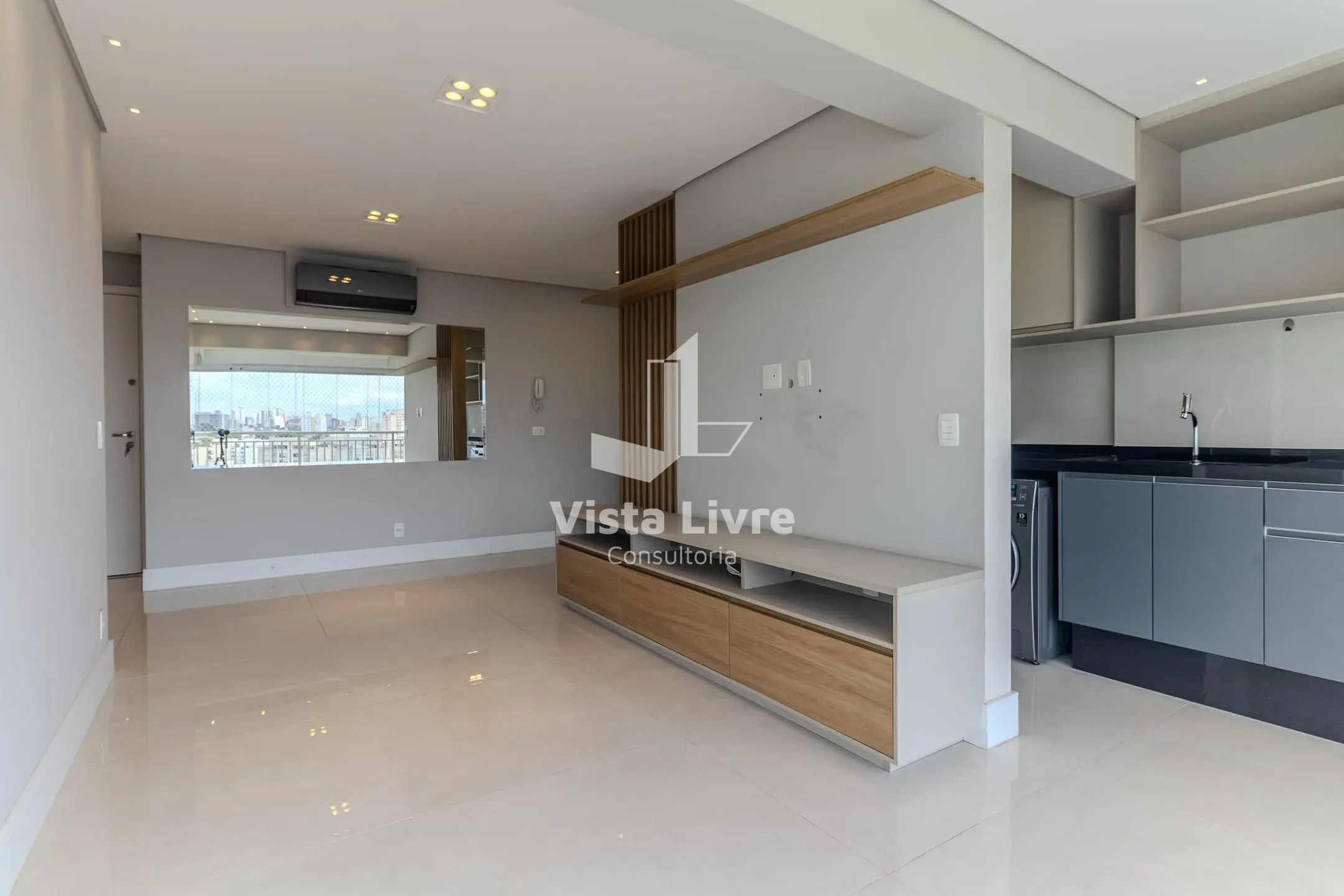 Apartamento, 2 quartos, 62 m² - Foto 2