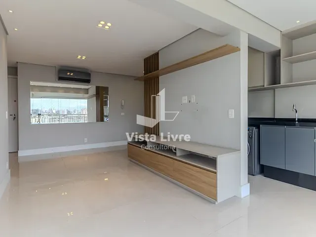 Apartamento com 62m² 2 quartos e 2 banheiros, à venda, no bairro Vila Anastácio em São Paulo