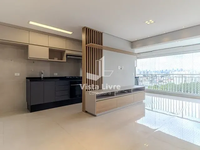 Apartamento com 62m² 2 quartos e 2 banheiros, à venda, no bairro Vila Anastácio em São Paulo