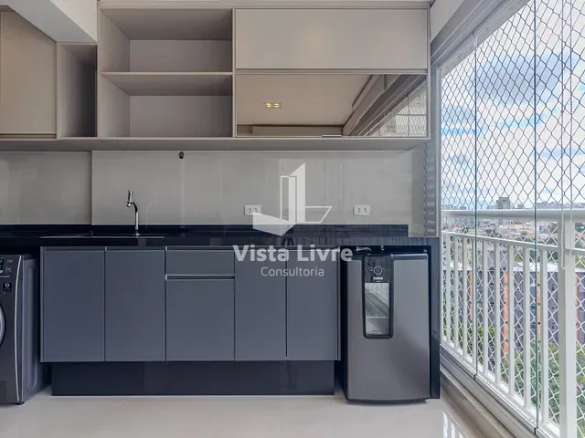 Apartamento com 62m² 2 quartos e 2 banheiros, à venda, no bairro Vila Anastácio em São Paulo