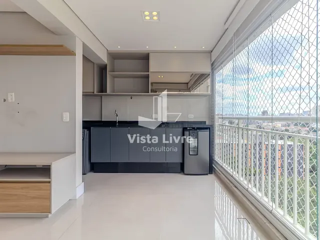 Apartamento com 62m² 2 quartos e 2 banheiros, à venda, no bairro Vila Anastácio em São Paulo