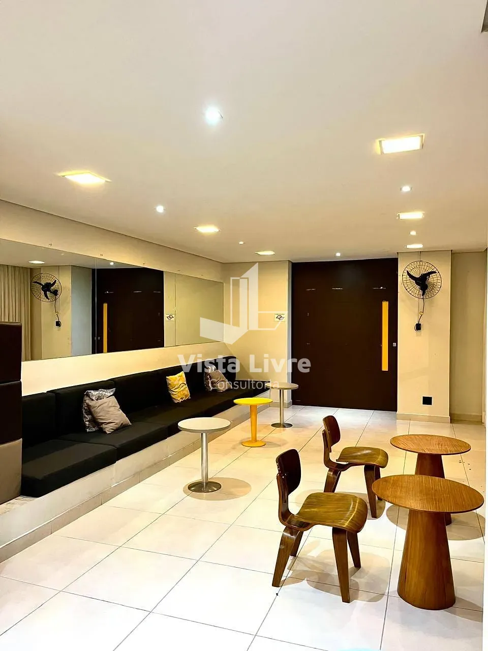 Apartamento, 1 quarto, 34 m² - Foto 9