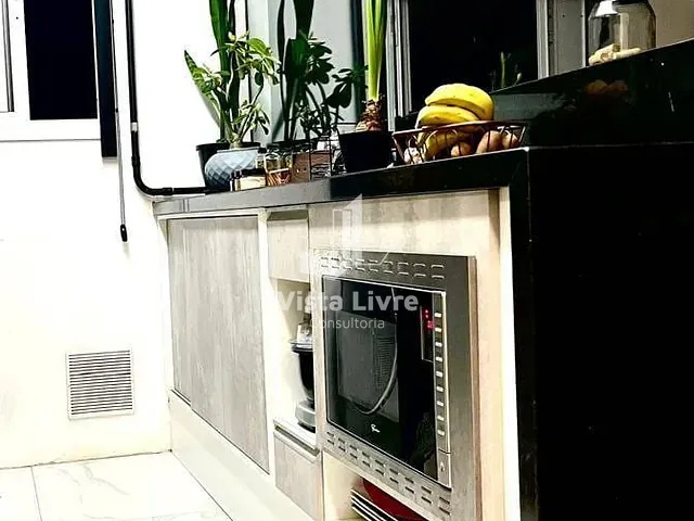 Apartamento com 34m² 1 quarto e 1 banheiro, à venda, no bairro Barra Funda em São Paulo