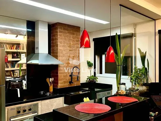 Apartamento com 34m² 1 quarto e 1 banheiro, à venda, no bairro Barra Funda em São Paulo