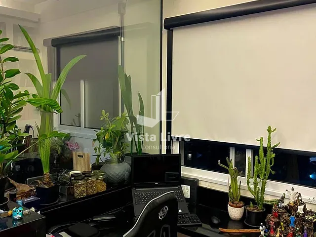 Apartamento com 34m² 1 quarto e 1 banheiro, à venda, no bairro Barra Funda em São Paulo