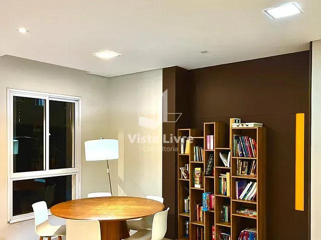 Apartamento com 34m² 1 quarto e 1 banheiro, à venda, no bairro Barra Funda em São Paulo