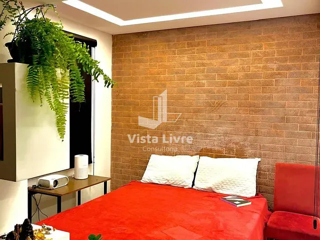 Apartamento com 34m² 1 quarto e 1 banheiro, à venda, no bairro Barra Funda em São Paulo