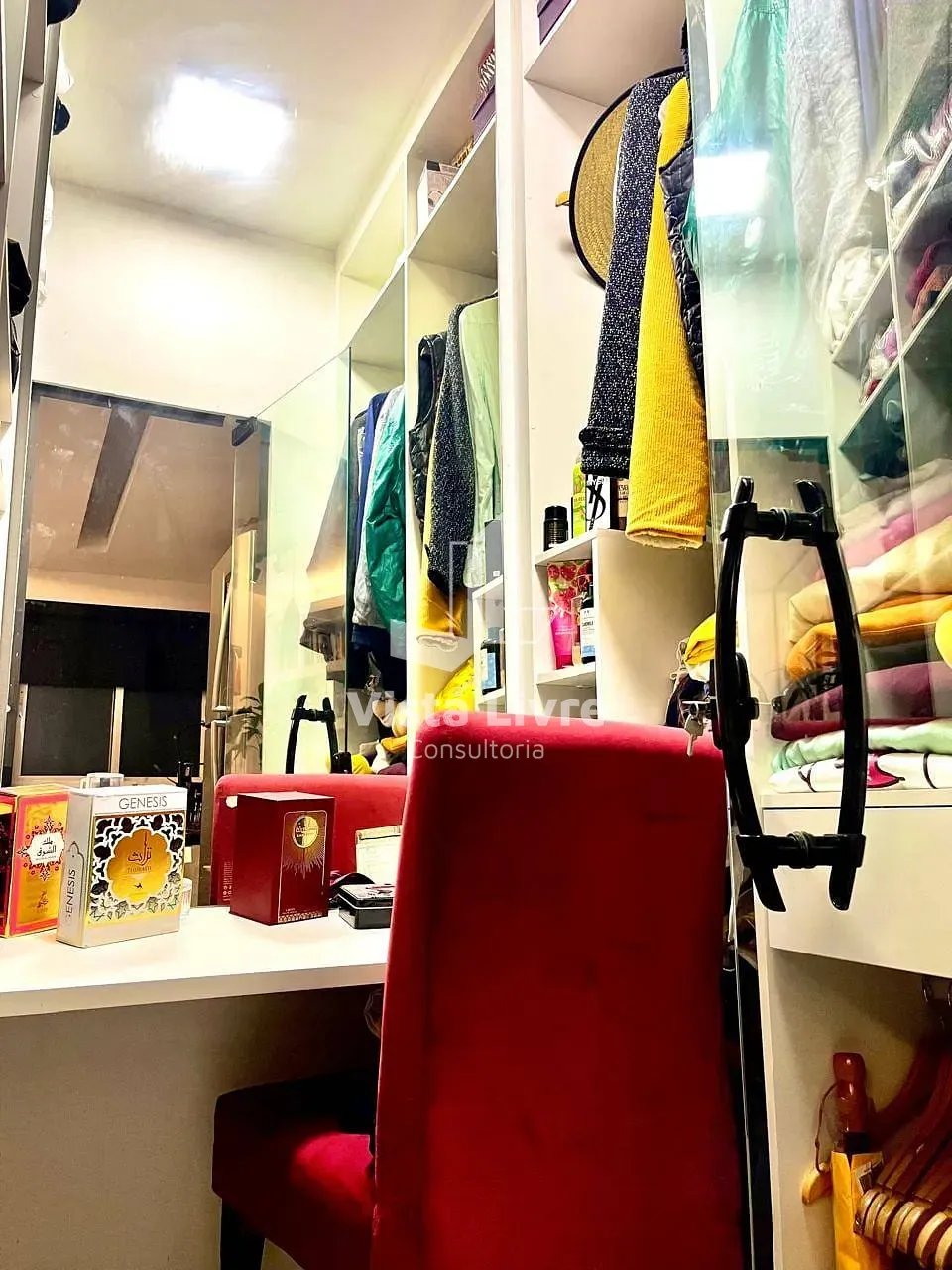 Apartamento, 1 quarto, 34 m² - Foto 7
