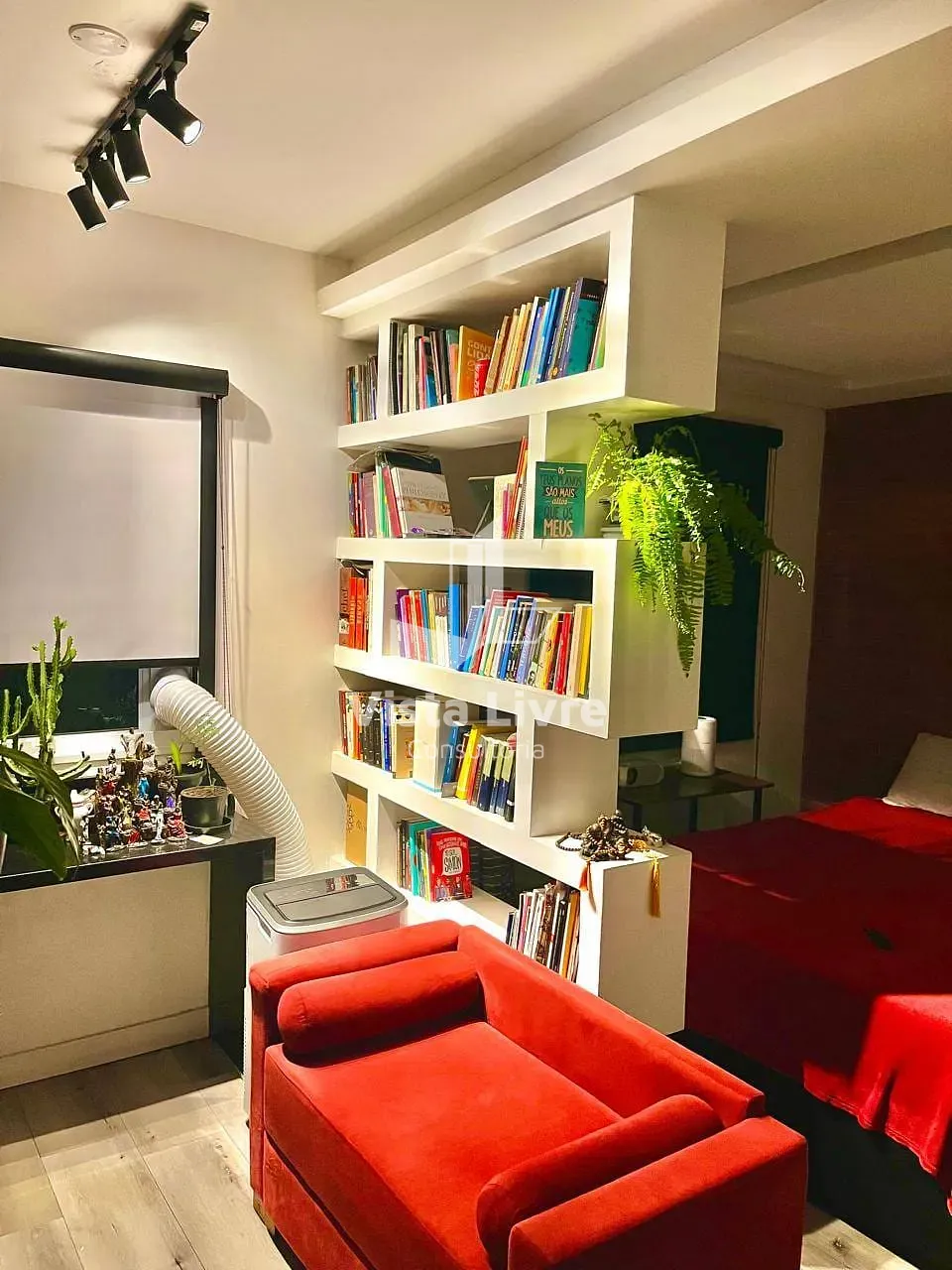 Apartamento, 1 quarto, 34 m² - Foto 6