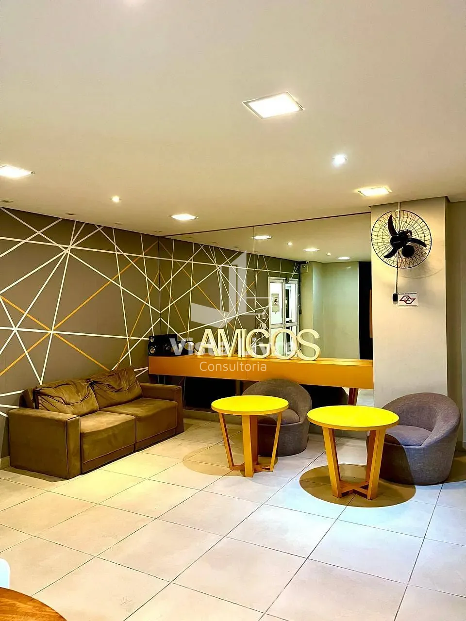 Apartamento, 1 quarto, 34 m² - Foto 11