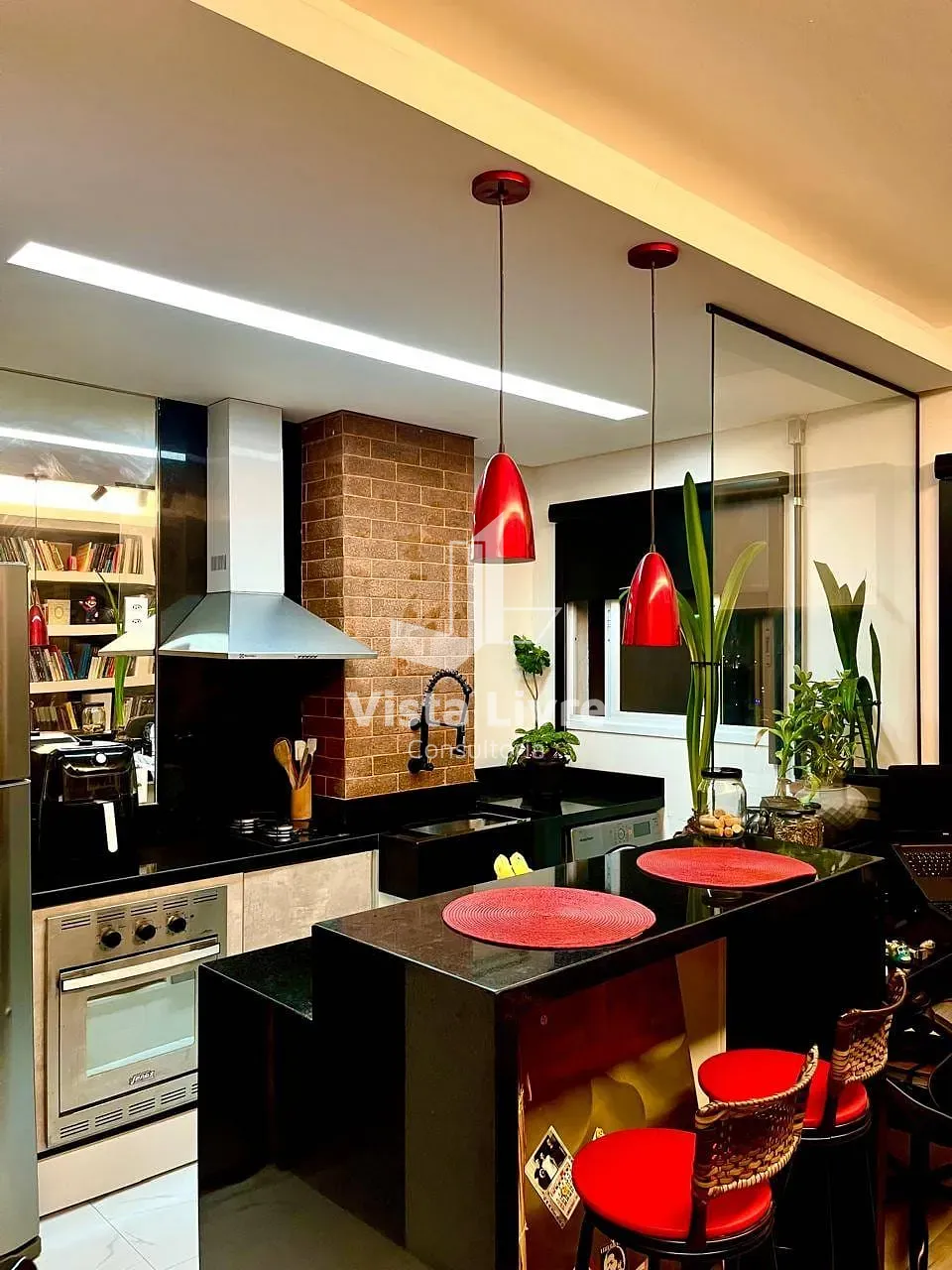 Apartamento, 1 quarto, 34 m² - Foto 1