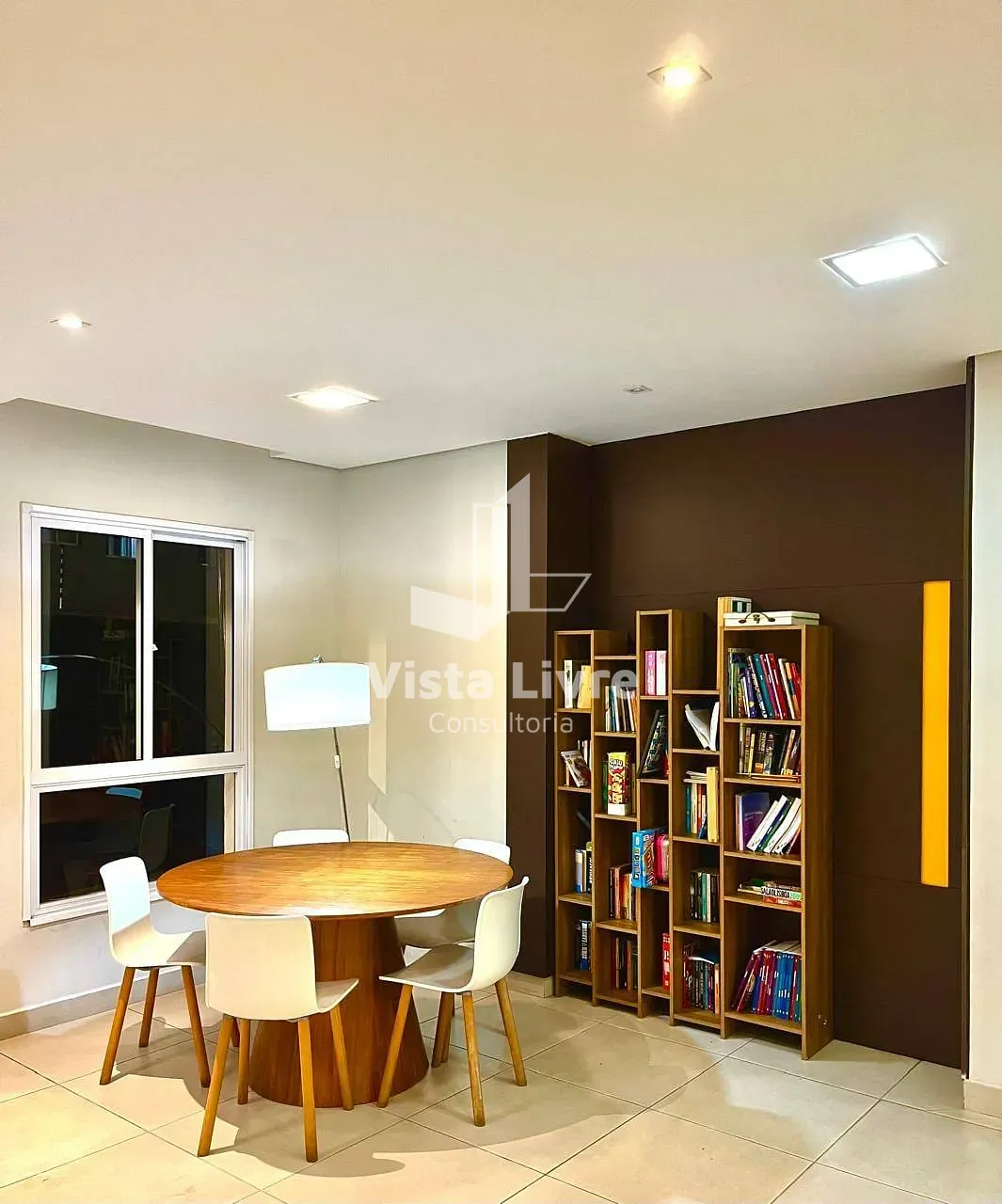 Apartamento, 1 quarto, 34 m² - Foto 3