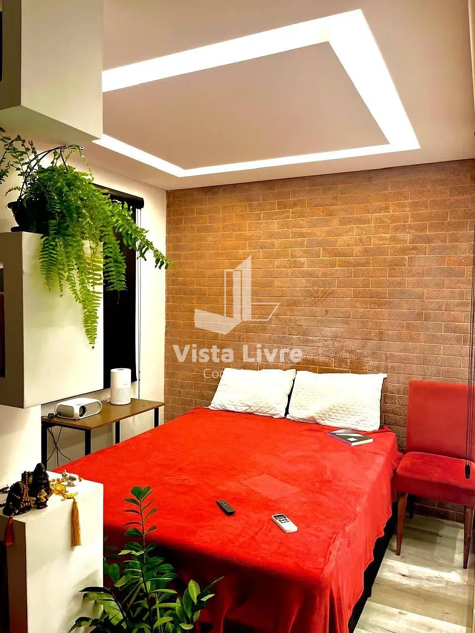 Apartamento, 1 quarto, 34 m² - Foto 4