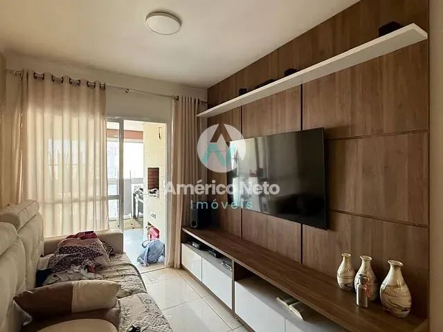 Apartamento 2 quartos e 1 banheiro, à venda, no bairro Fundação em São Caetano do Sul