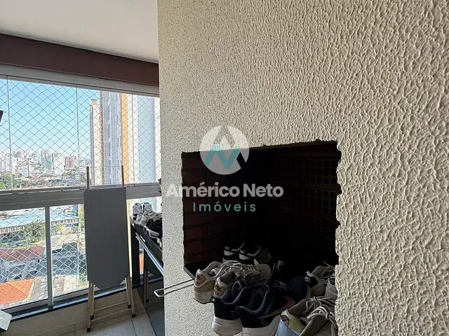 Apartamento 2 quartos e 1 banheiro, à venda, no bairro Fundação em São Caetano do Sul