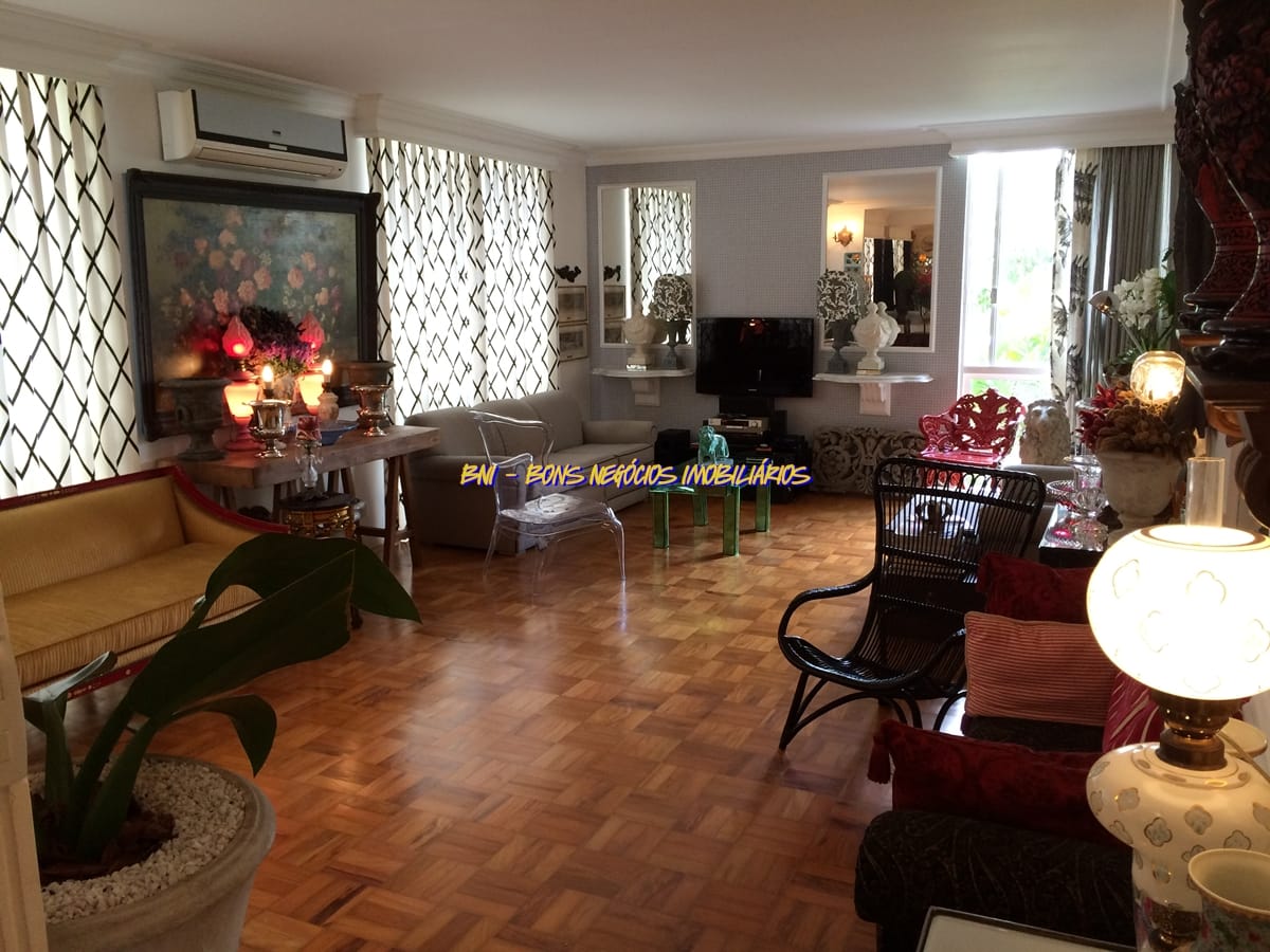 Apartamento, 3 quartos, 162 m² - Foto 2