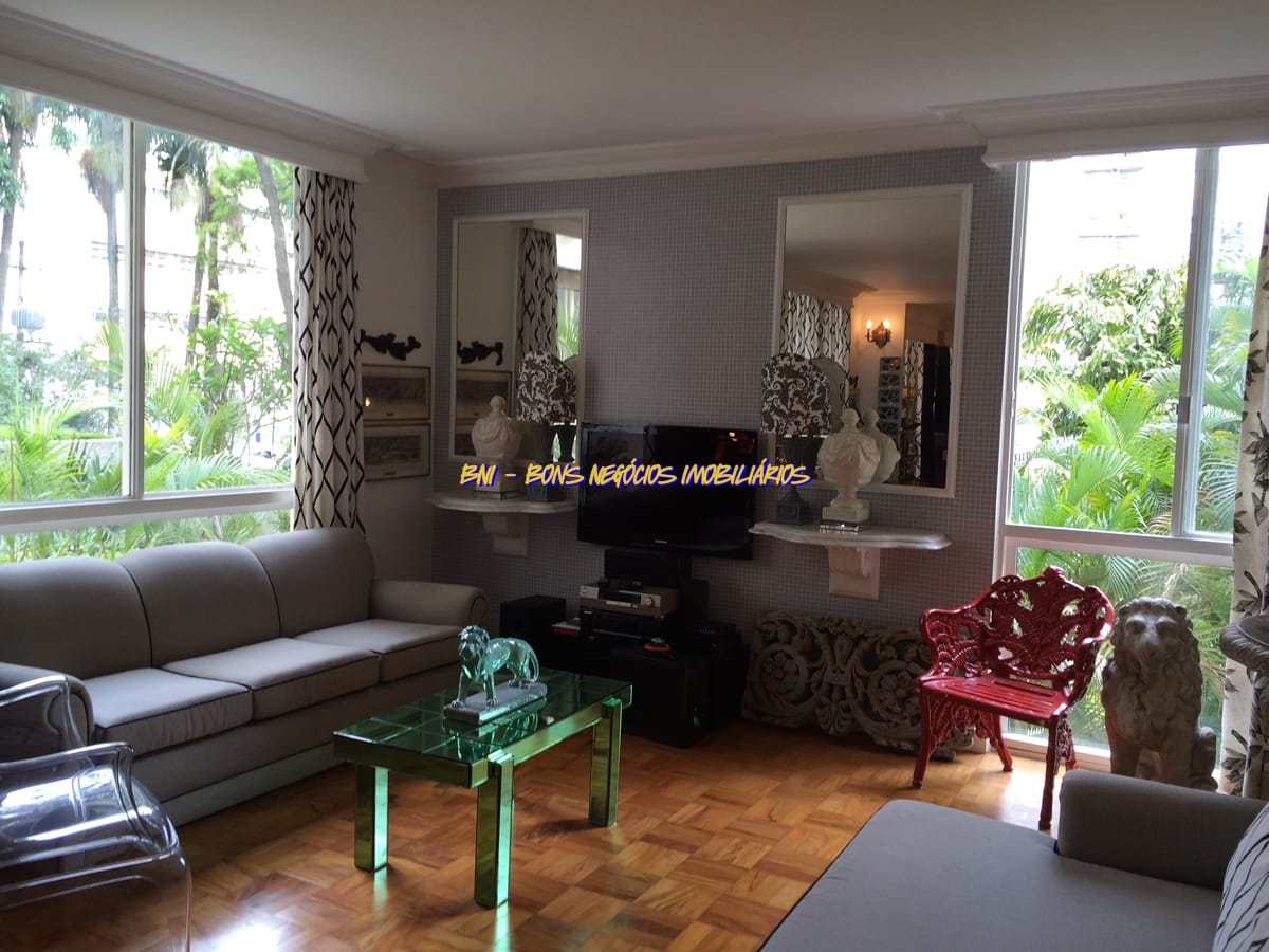 Apartamento, 3 quartos, 162 m² - Foto 1