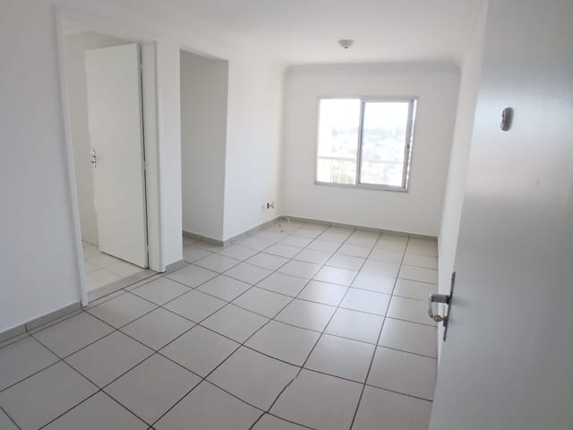 Apartamento com 51m² 2 quartos e 1 banheiro, à venda, no bairro Parque Erasmo Assunção em Santo André