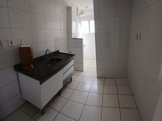 Apartamento com 51m² 2 quartos e 1 banheiro, à venda, no bairro Parque Erasmo Assunção em Santo André