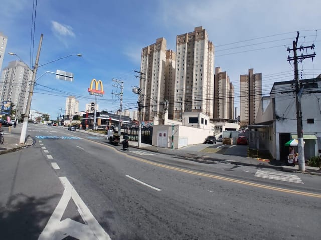 Apartamento com 51m² 2 quartos e 1 banheiro, à venda, no bairro Parque Erasmo Assunção em Santo André