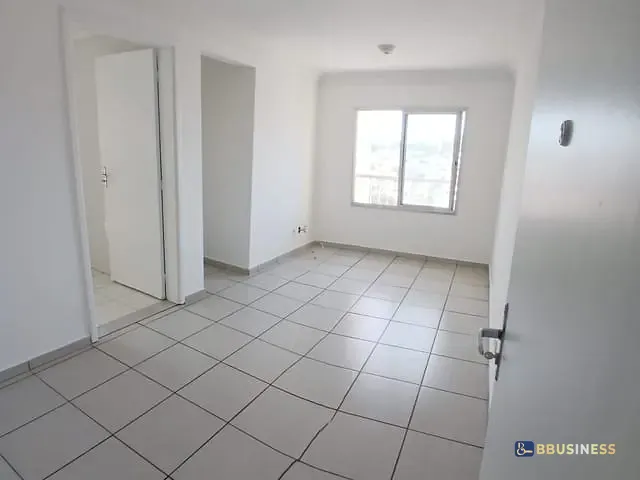 Apartamento com 51m² 2 quartos e 1 banheiro, à venda, no bairro Parque Erasmo Assunção em Santo André