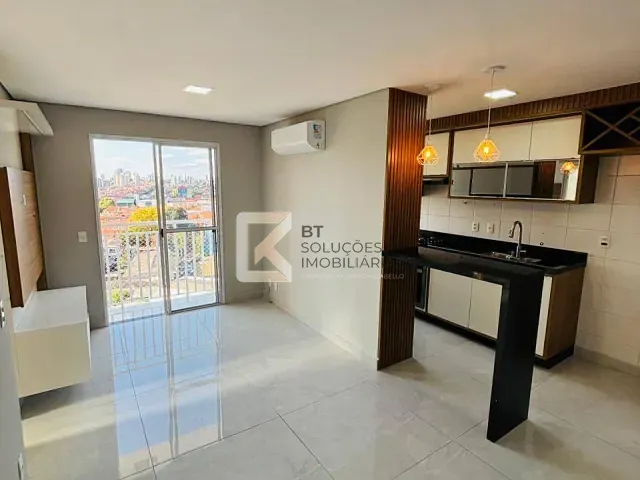 Apartamento 2 quartos e 1 banheiro, à venda, no bairro Residencial Vista Parque em Indaiatuba