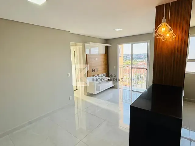 Apartamento 2 quartos e 1 banheiro, à venda, no bairro Residencial Vista Parque em Indaiatuba
