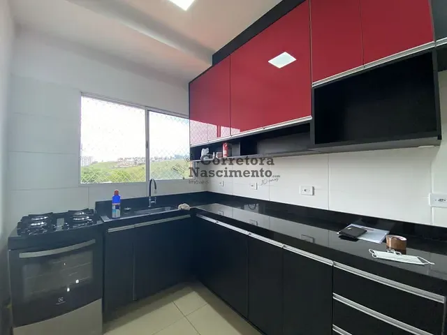 Apartamento com 70m² 2 quartos e 2 banheiros, à venda, no bairro Jardim Maria Amélia em Jacareí